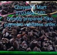 Dried Beef – 50 Pieces