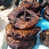 Full-Bodied Asa (Governor) Fish – 10 Big Pieces (Eja Osan / Etan)