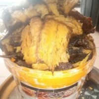 Deboned Mangala Fish – 1.5kg Full Custard Bucket